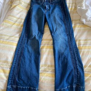 GAP Western Blue Women's Jeans